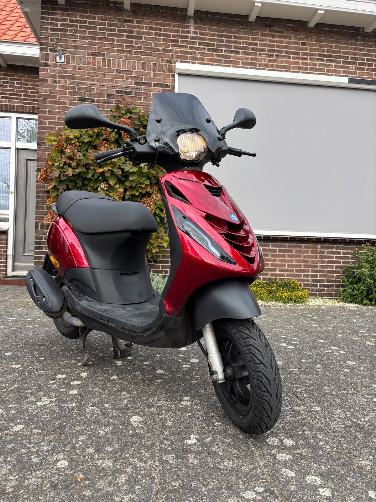 Piaggio zip 50cc 4t, Ophalen, Gebruikt, Maximaal 45 km/u, Zip