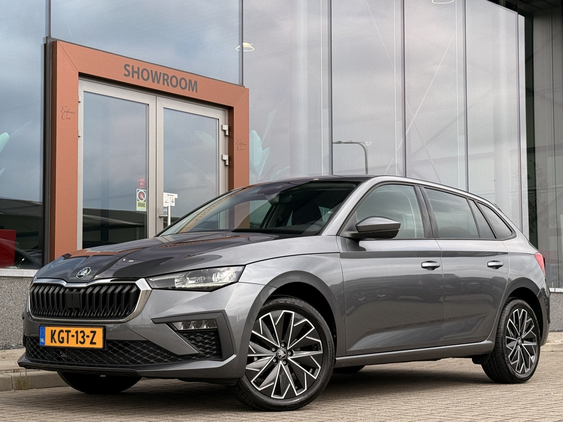 Skoda Scala 1.0 TSI Business Edition | Stoel/Stoelverwarming, Auto's, 19 km/l, 3 cilinders, 999 cc, Hatchback