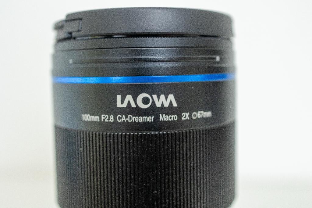 Laowa Macro lens voor Canon RF., Audio, Tv en Foto, Fotografie | Lenzen en Objectieven, Ophalen of Verzenden, Zo goed als nieuw