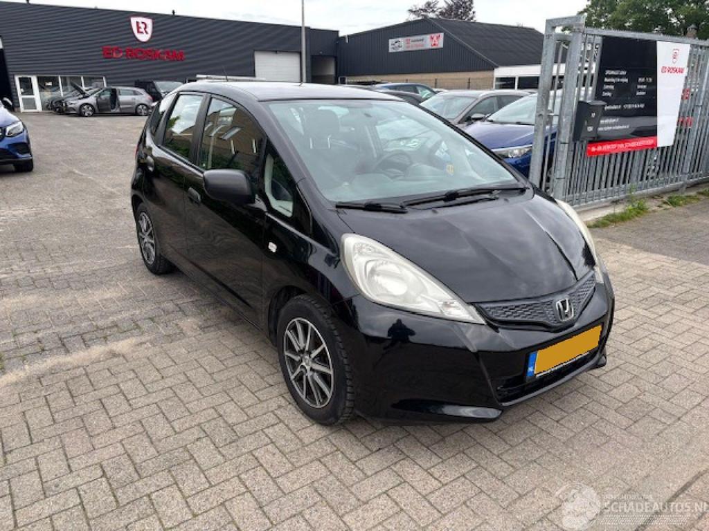Honda Jazz 1.2 S 5-drs airco Nap (bj 2013), Auto diversen, Honda, Overige carrosserieën, Handgeschakeld, Benzine