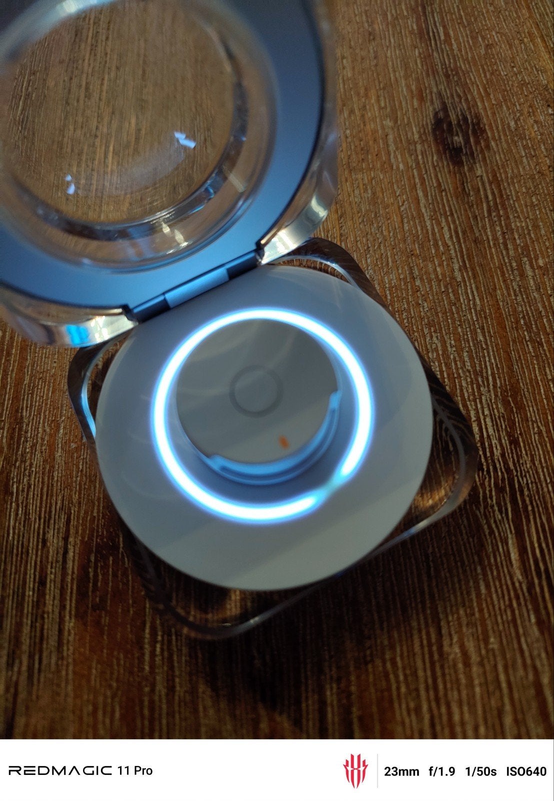 Samsung Galaxy smartring zilver nieuw maat 12, Nieuw, Ophalen of Verzenden, Kleiner dan 17, Dame of Heer