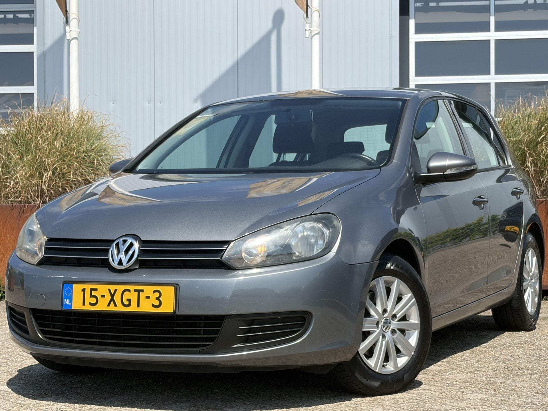 Volkswagen Golf 1.2 TSI Comfortline BlueMotion 105 PK | Appl, Voorwielaandrijving, Euro 5, Stof, Gebruikt
