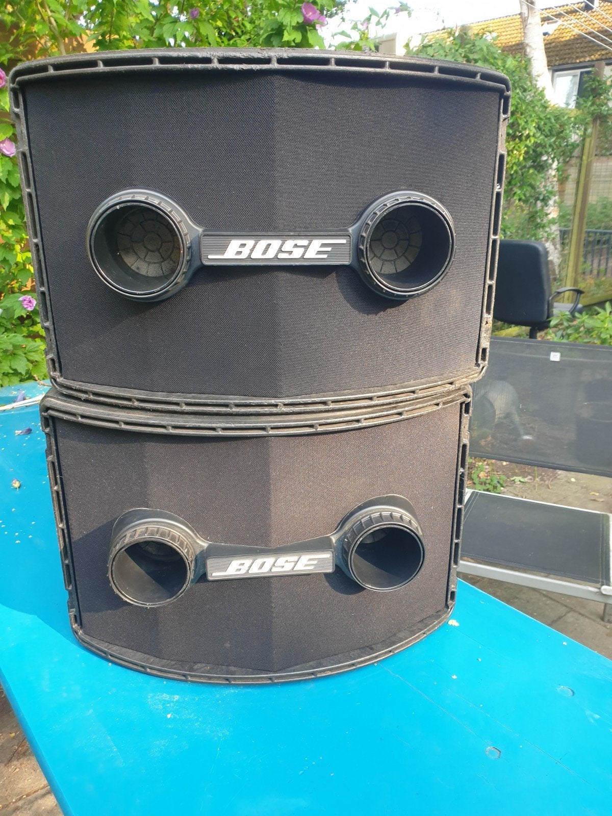 Bose 802 Serie II professionele luidsprekers (2 stuks), Audio, Tv en Foto, Luidsprekers, Gebruikt, Overige typen, Bose, Ophalen