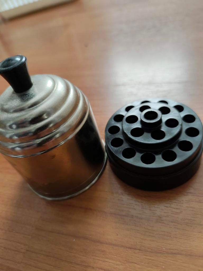 Vintage sigarettenhouder, Verzamelen, Ophalen of Verzenden