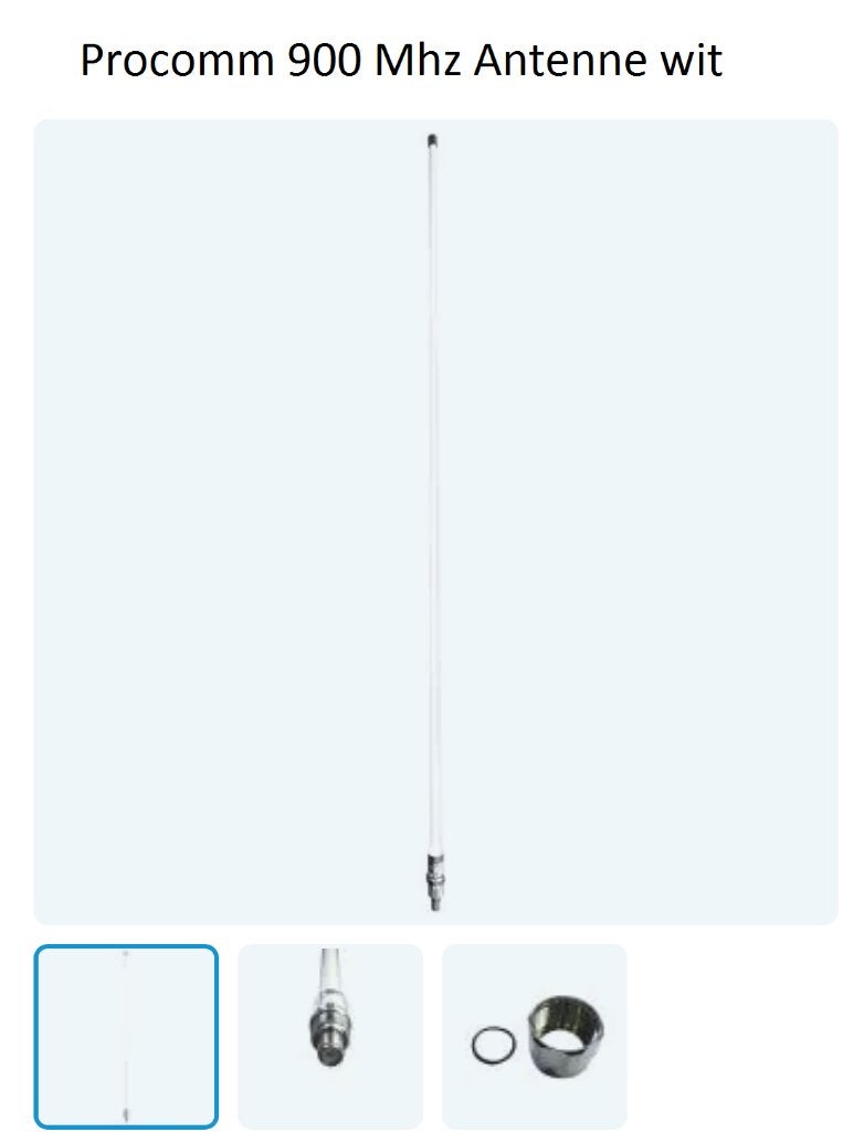 PROCOM CXL 900-3/h Antenne 890-960 MHz, Ophalen of Verzenden, Nieuw, Antenne