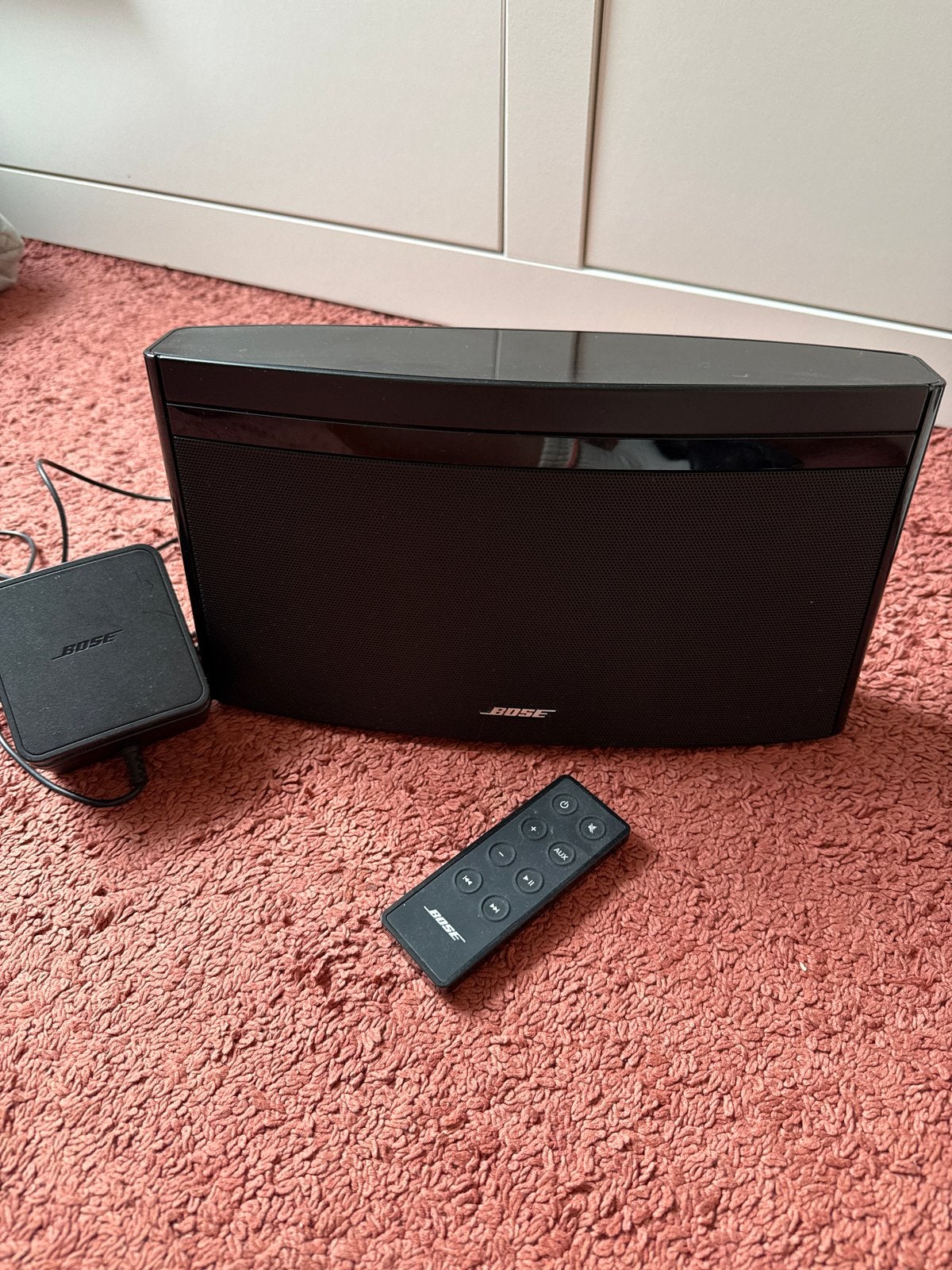 Bose SoundLink Air digitaal muzieksysteem - Perfect geluid, Audio, Tv en Foto, Luidsprekers, Ophalen, Afstandsbediening, Gebruikt