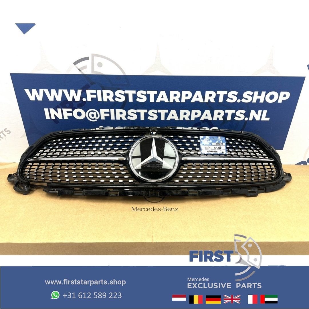 W213 W238 E KLASSE FACELIFT DIAMOND GRIL ORIGINEEL Mercedes, Gebruikt, -, Ophalen of Verzenden, -