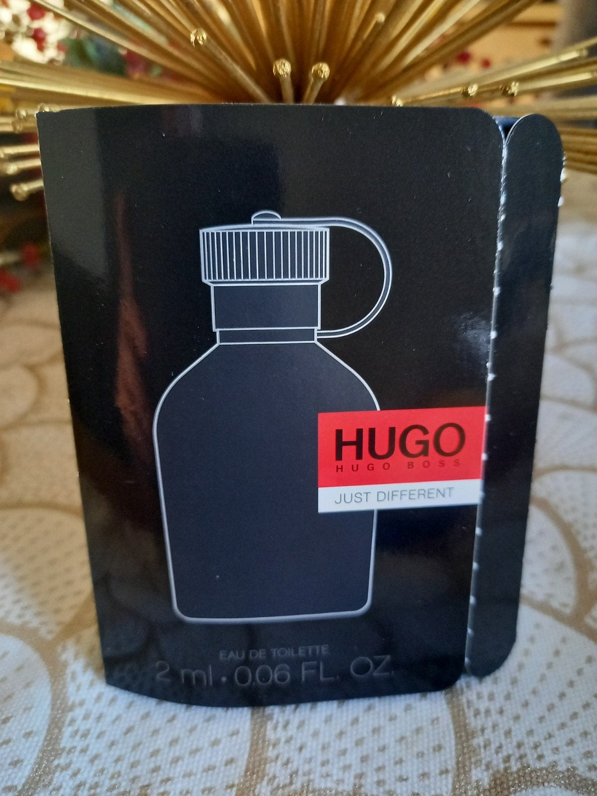 Proefje Just Different van Hugo Boss, Ophalen of Verzenden, Nieuw