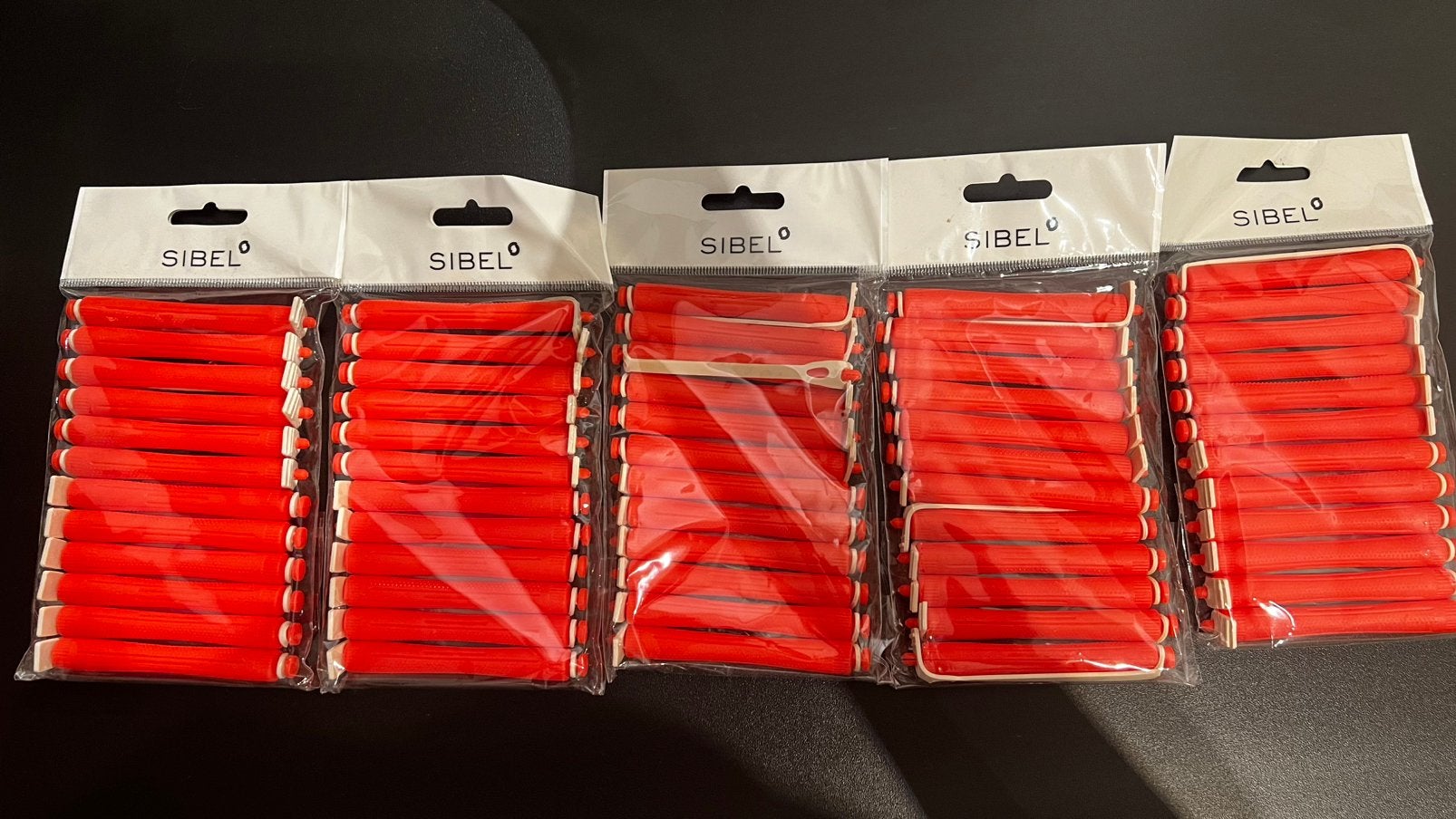 Permanent rollers Sibel, Ophalen of Verzenden, Zo goed als nieuw, Overige typen