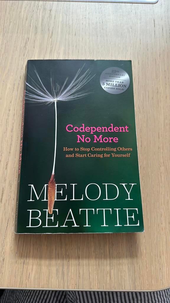 Melody Beattie - Codependent No More, Ophalen of Verzenden, Zo goed als nieuw, Programmeertaal of Theorie, Melody Beattie