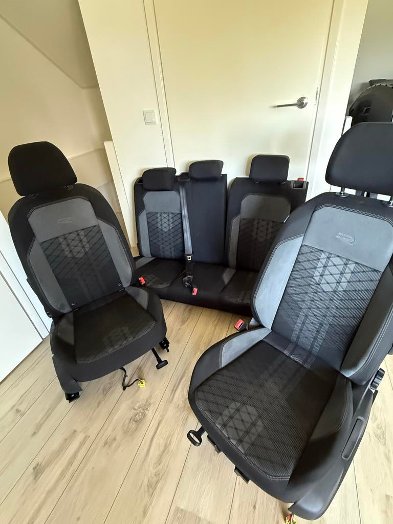 Interieur bekleding set Polo AW 2G R Line, Ophalen of Verzenden, Gebruikt, Volkswagen