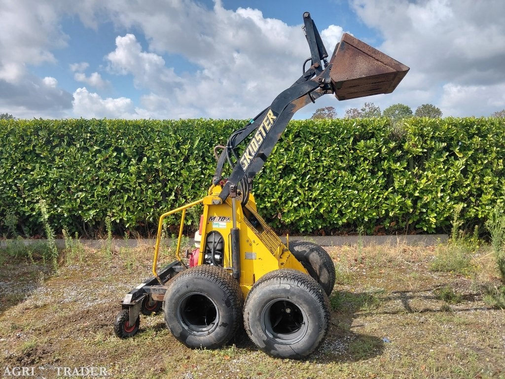Skidster M10X / Giant / Sherpa 100 / Loader / Shovel, Niet opgegeven, -, Niet opgegeven
