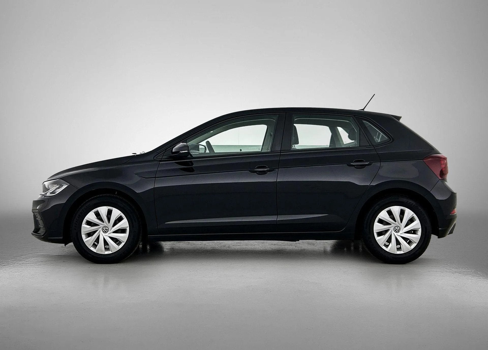 Volkswagen Polo 1.0 TSI Polo (bj 2022), Gebruikt, 1072 kg, Handgeschakeld, 1000 kg