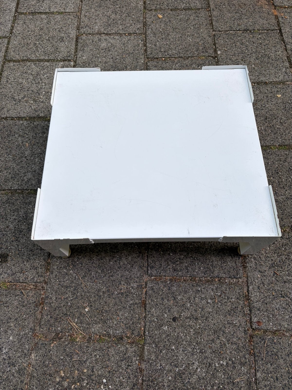 Wasmachine verhoger, Witgoed en Apparatuur, Onderdelen en Toebehoren, Ophalen, Gebruikt