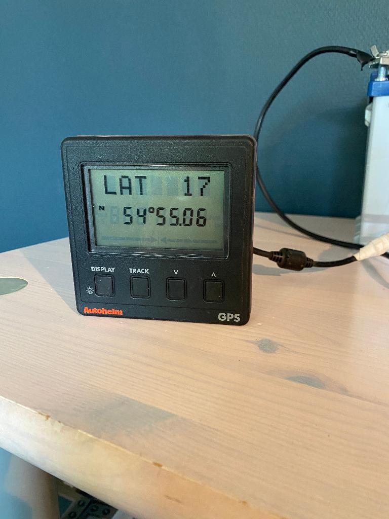 st50 autohelm gps, Ophalen of Verzenden, Gps of Kompas