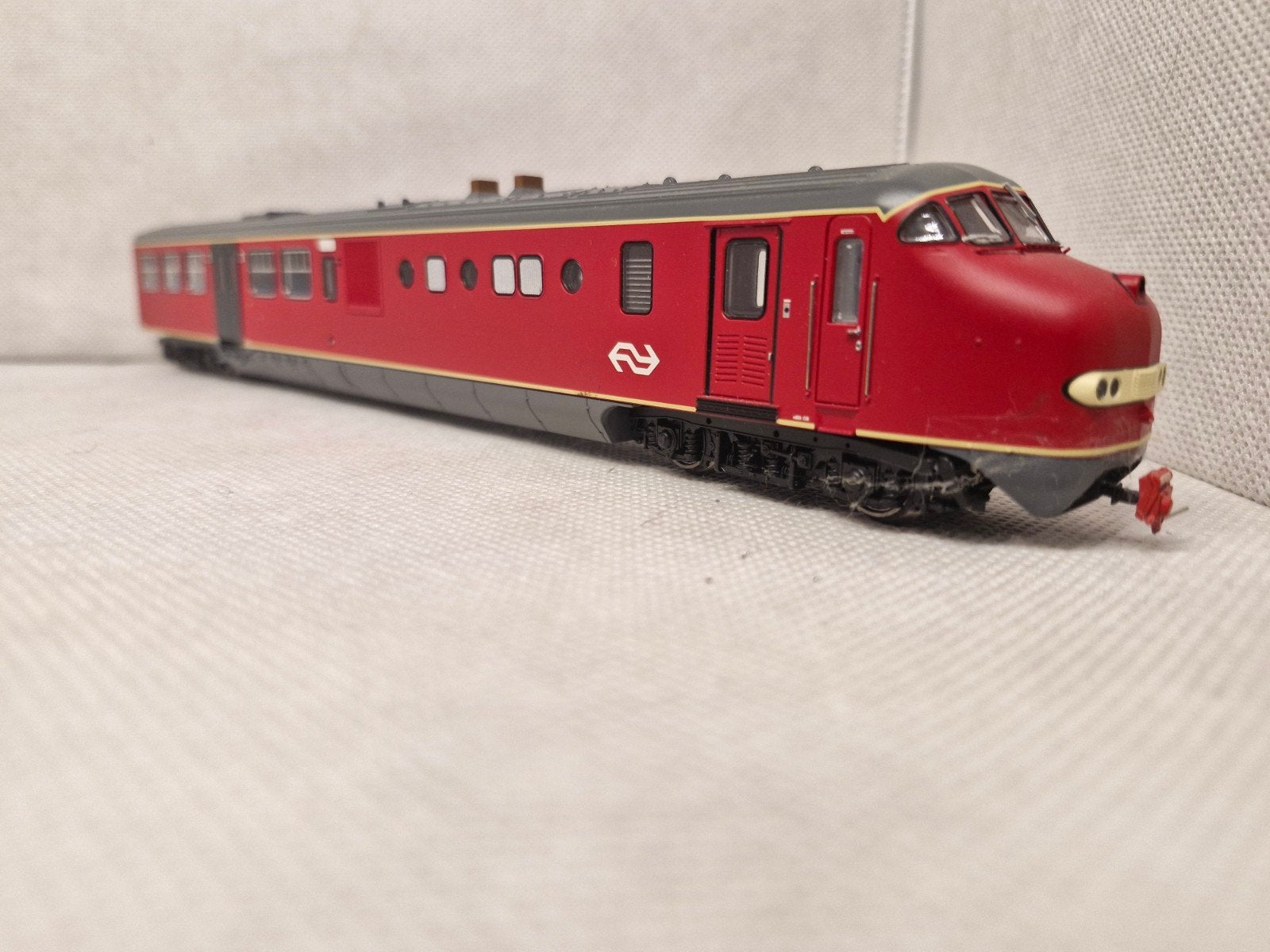Artitec NS Plan U – 23.352.01 – AC wisselstroom, Hobby en Vrije tijd, Modeltreinen | H0, Wisselstroom, Locomotief, Ophalen of Verzenden