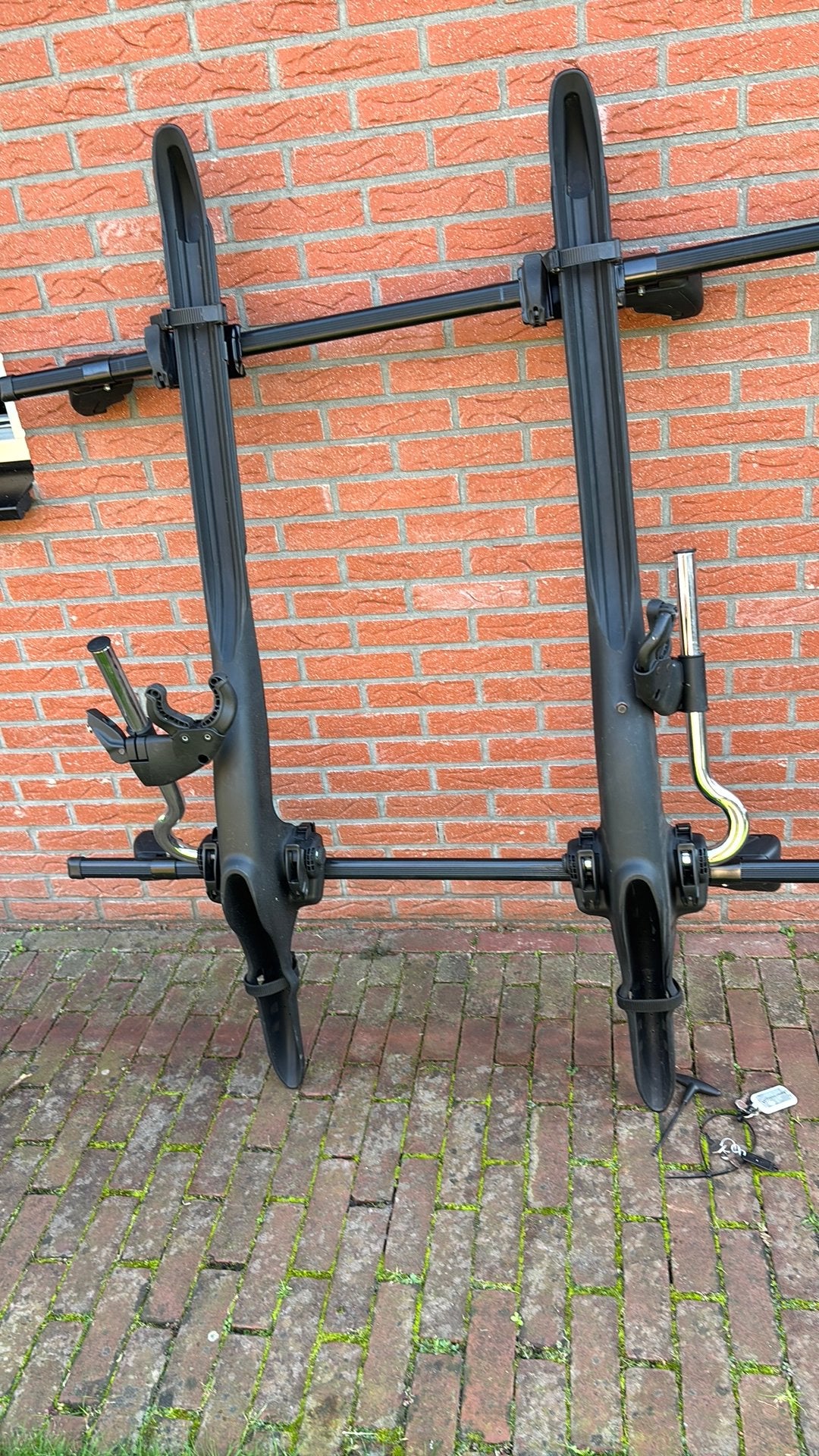 Thule Fietsendrager voor Dakmontage - Zo goed als nieuw, Ophalen, Zo goed als nieuw