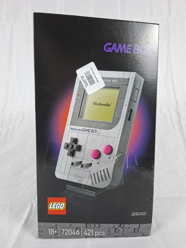 Nieuw LEGO Game Boy 72046, nieuw, Ophalen of Verzenden, Nieuw, Overige merken