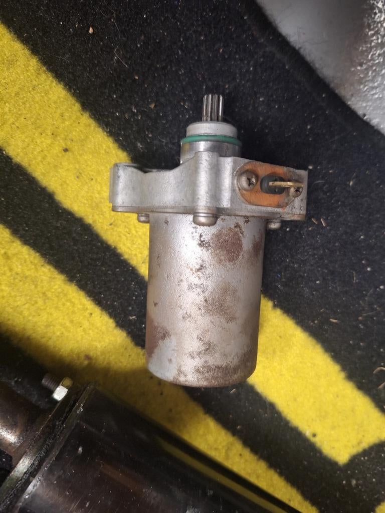 Startmotor piaggio 125 180, Ophalen of Verzenden, Nieuw