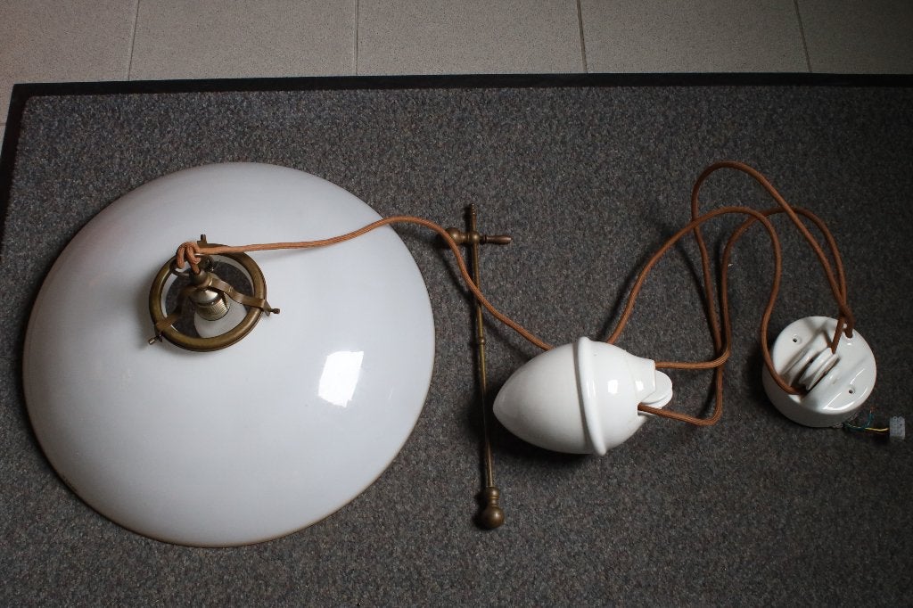 Il Finale plavond hanglamp uit Treviso Italië - Design, Ophalen