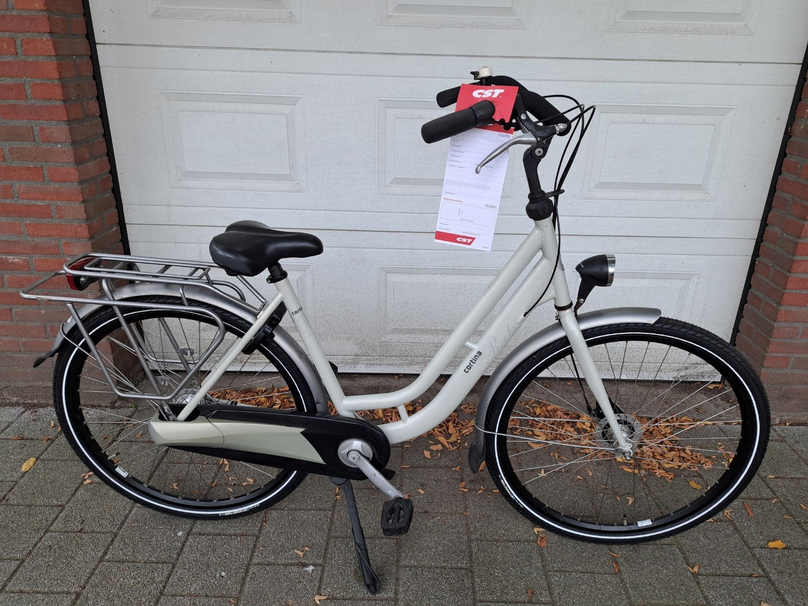 moederfiets cortina roots 7 vers inzgst, Fietsen en Brommers, 2 zitjes, Versnellingen, Zo goed als nieuw, 50 tot 53 cm