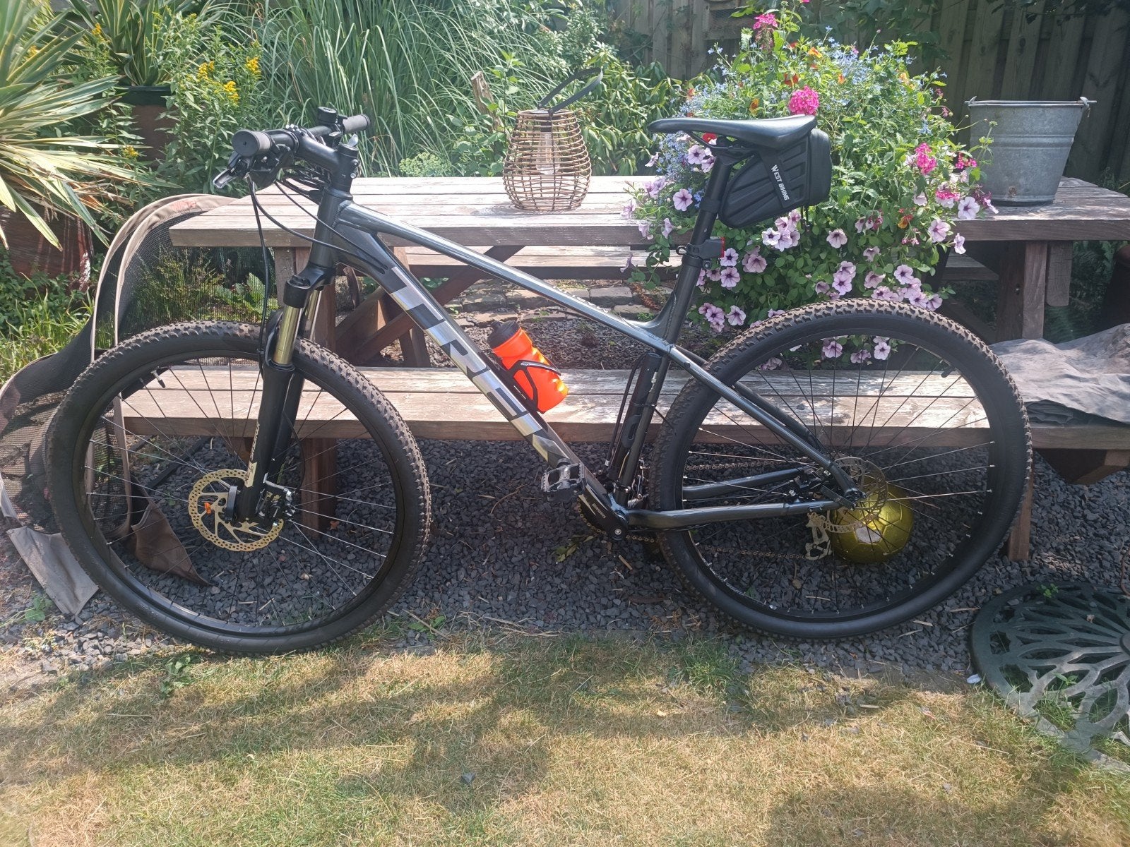 Trek 5.MARLIN  MOUNTAINBIKE .XL., 57 tot 61 cm, Ophalen, Meer dan 20 versnellingen, Overige merken