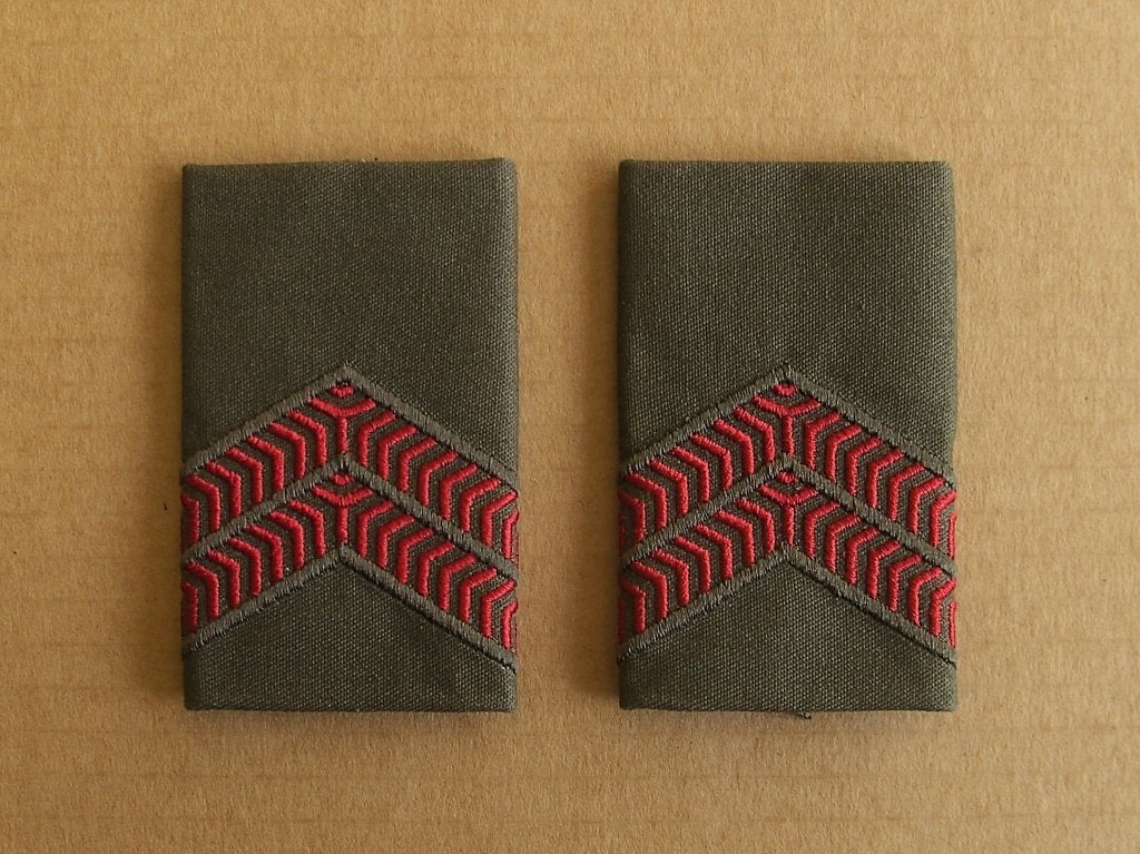 rangen trui  -  Soldaat.1, Verzamelen, Militaria | Algemeen, Ophalen of Verzenden, Landmacht, Nederland, Embleem of Badge