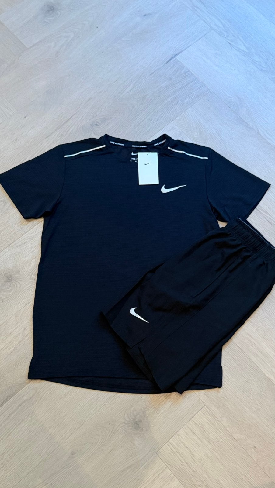Nike miller zomerset, Kleding | Heren, Verzenden, Zwart, Nieuw, Algemeen