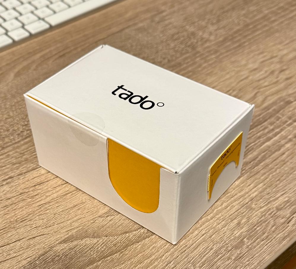 Tado X Thermostaatknop radiator (NIEUW): 12 stuks | €65 p/s, Ophalen of Verzenden, Slimme thermostaat, Nieuw