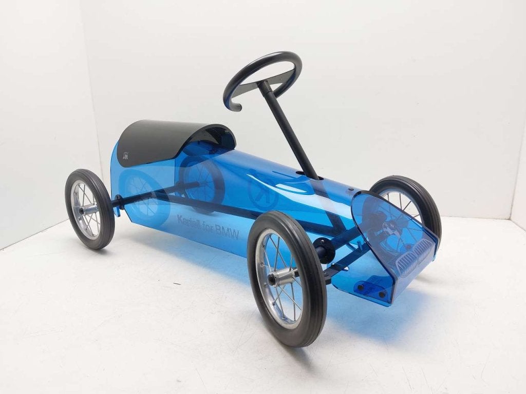 BMW Skelter - Loopauto - Kartell - Luxe Kinder Skelter, Niet ingevuld, Loopvoertuig, Niet ingevuld, Nieuw