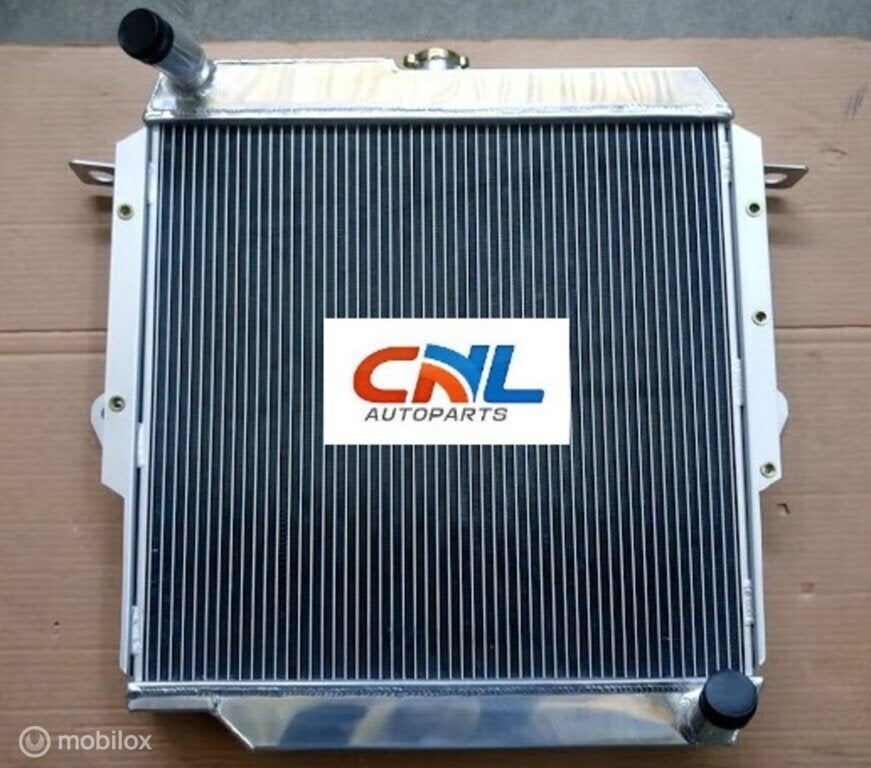 Radiateur Toyota Landcruiser 70 Series FJ73/FJ75 1985-1993, Nieuw, Ophalen of Verzenden