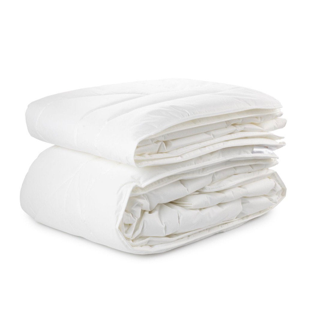 Dekbed Gold Comforelle - Sanamedi - Allergie Zorg, Huis en Inrichting, Ophalen of Verzenden, Tweepersoons, Wit, Deken of Dekbed