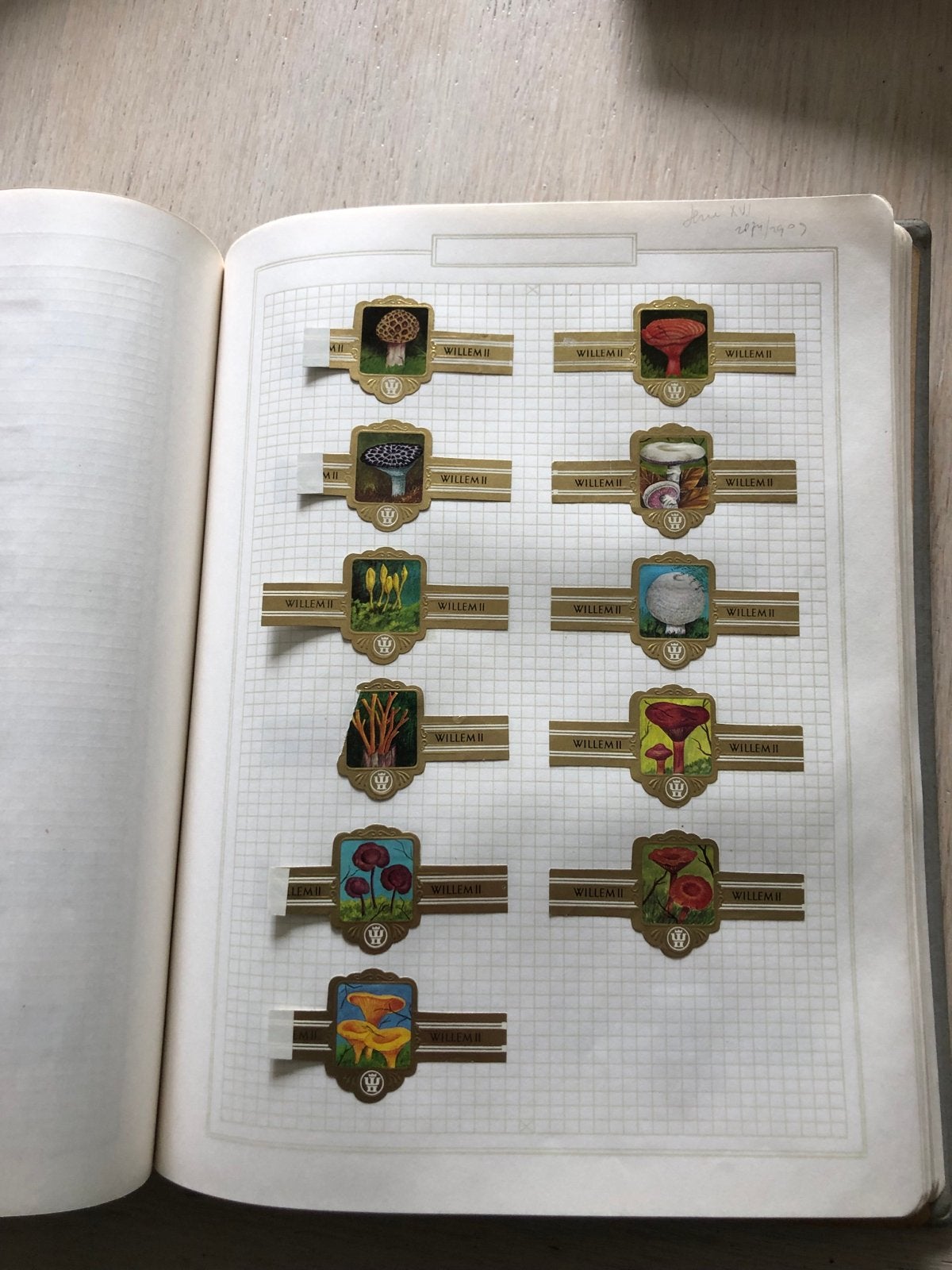 Verzameling sigarenbandjes met albums, Verzamelen, Overige Verzamelen, Gebruikt, Ophalen