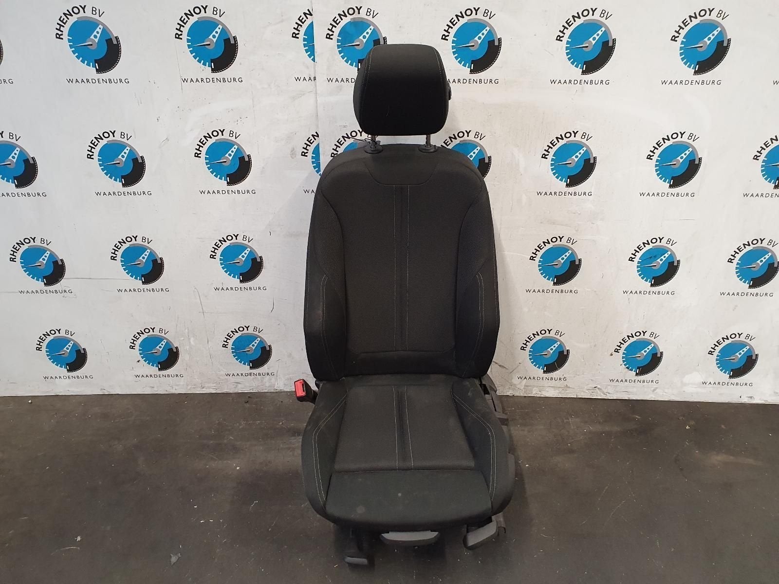 BMW F30 F31 F20  sportstoelen li en re, Gebruikt, -, -, Ophalen of Verzenden