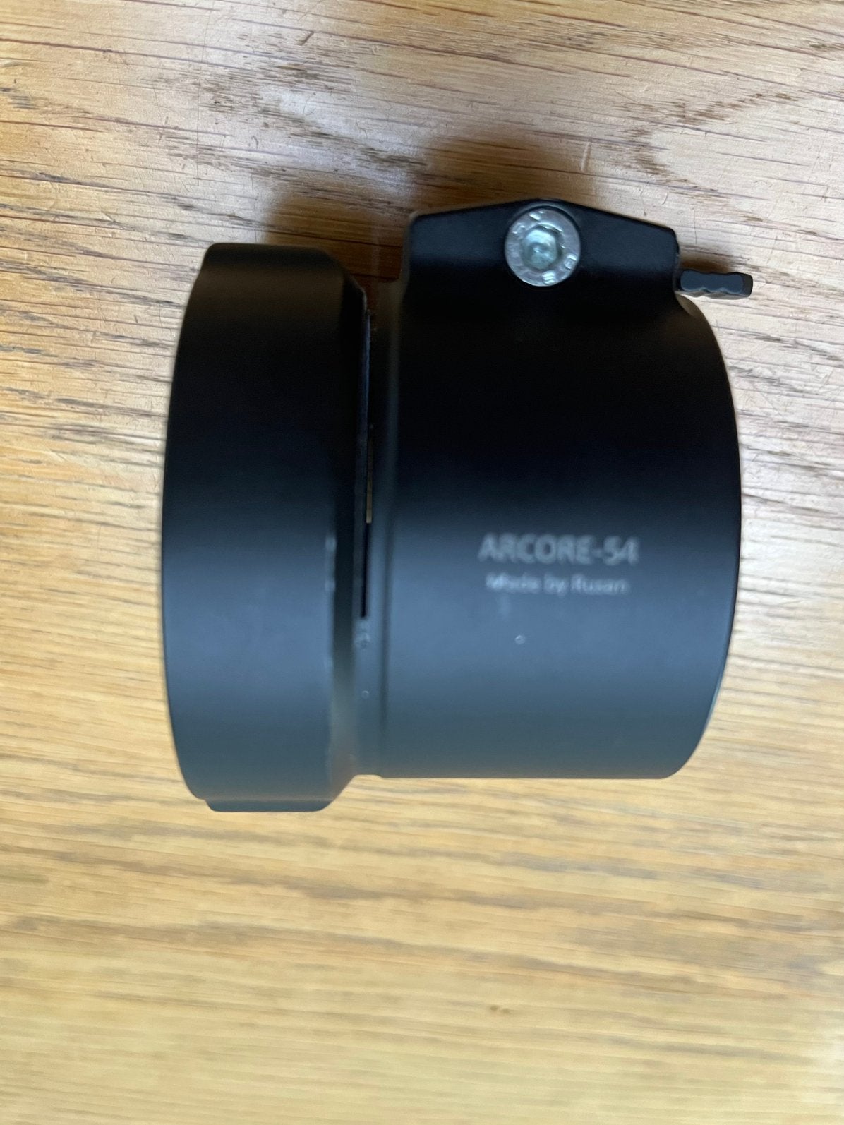 Rusan Arcore adapter 54 mm voor Pulsar Core FXQ serie, Ophalen of Verzenden, Zo goed als nieuw
