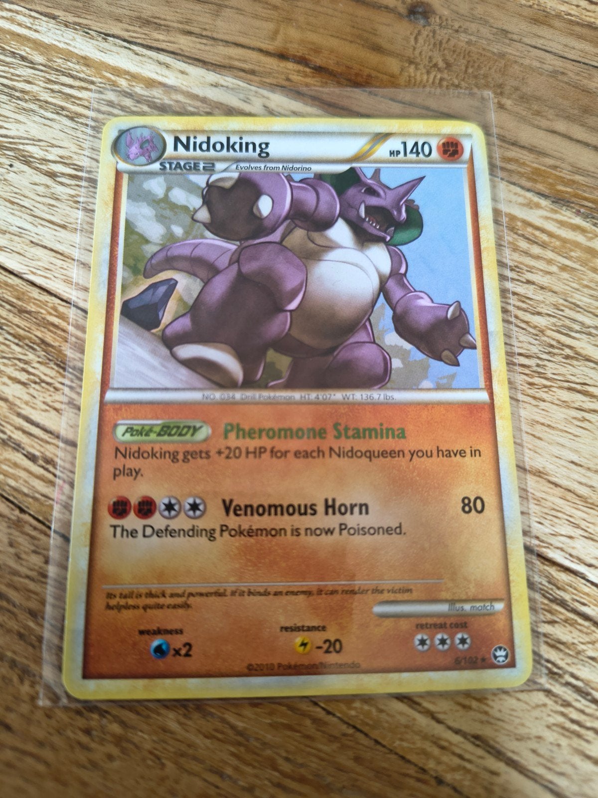 Pokémon Kaarten, Ophalen of Verzenden, Gebruikt, Meerdere kaarten