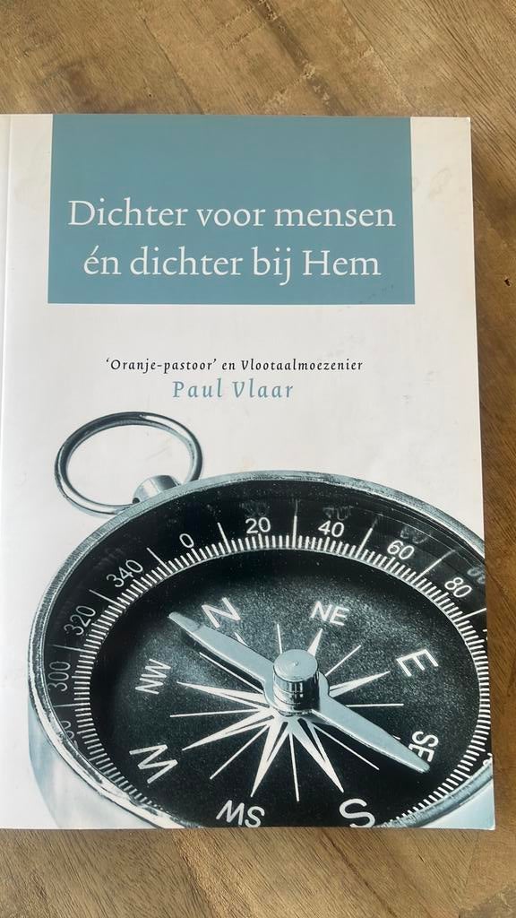 Gedichtenboekje van pastoor Paul Vlaar, Ophalen of Verzenden, Gelezen