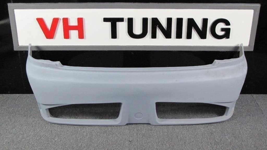Honda Civic 1996 - 2000 achterbumper type 1814 loony, Ophalen of Verzenden