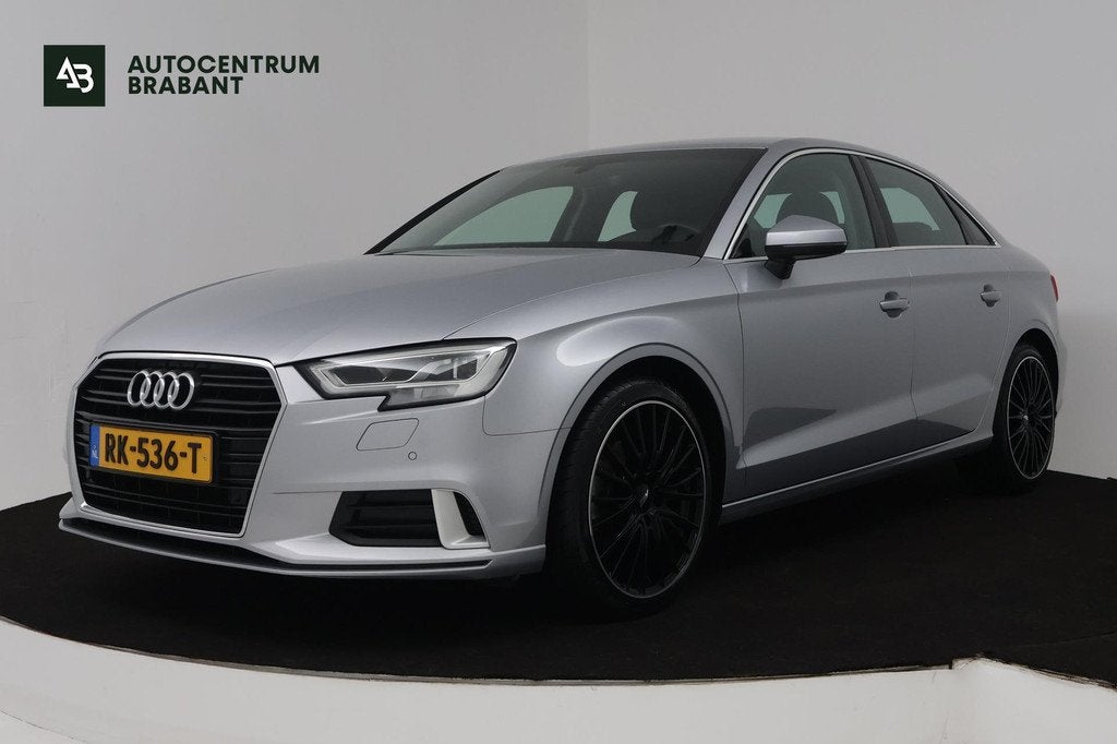 Audi A3 Limousine 1.5 TFSI CoD Sport Lease Edition *AANBIEDI, Auto's, Audi, Automatische klimaatregeling, 4 cilinders, 150 pk