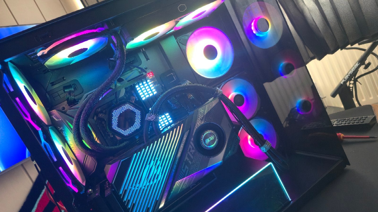 Gaming pc, Ophalen, Overige genres, 1 speler, Zo goed als nieuw