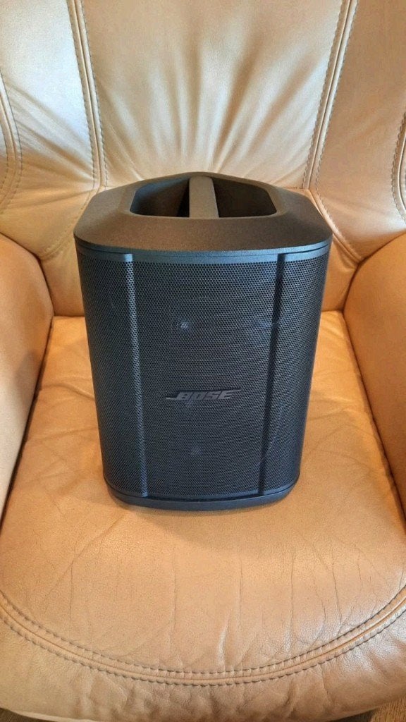 Bose S1 Pro Portable Bluetooth Speaker