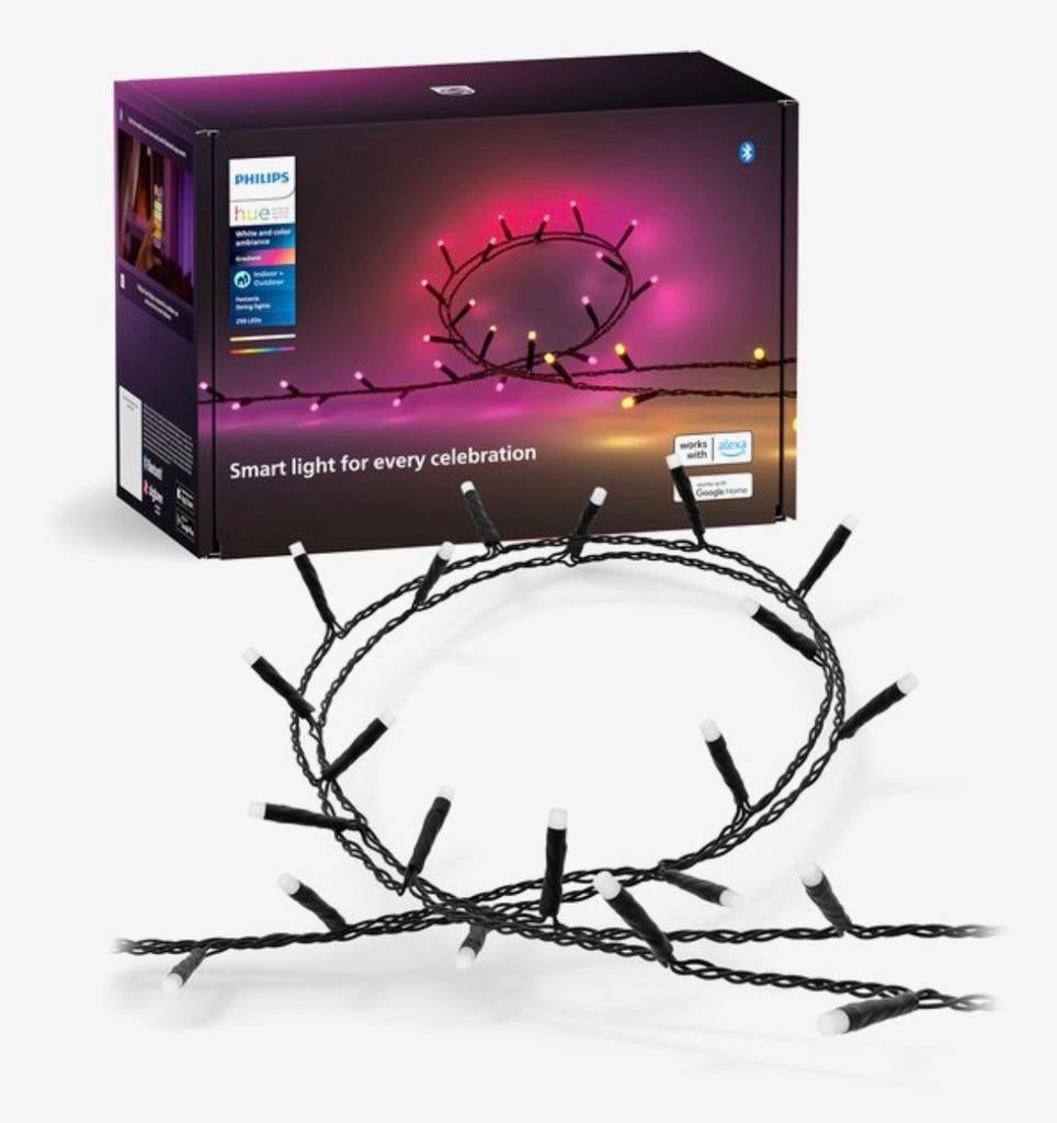 *nieuw* Hue Festavia lichtsnoer 20 meter, Overige materialen, Minder dan 50 watt, Overige typen, Nieuw