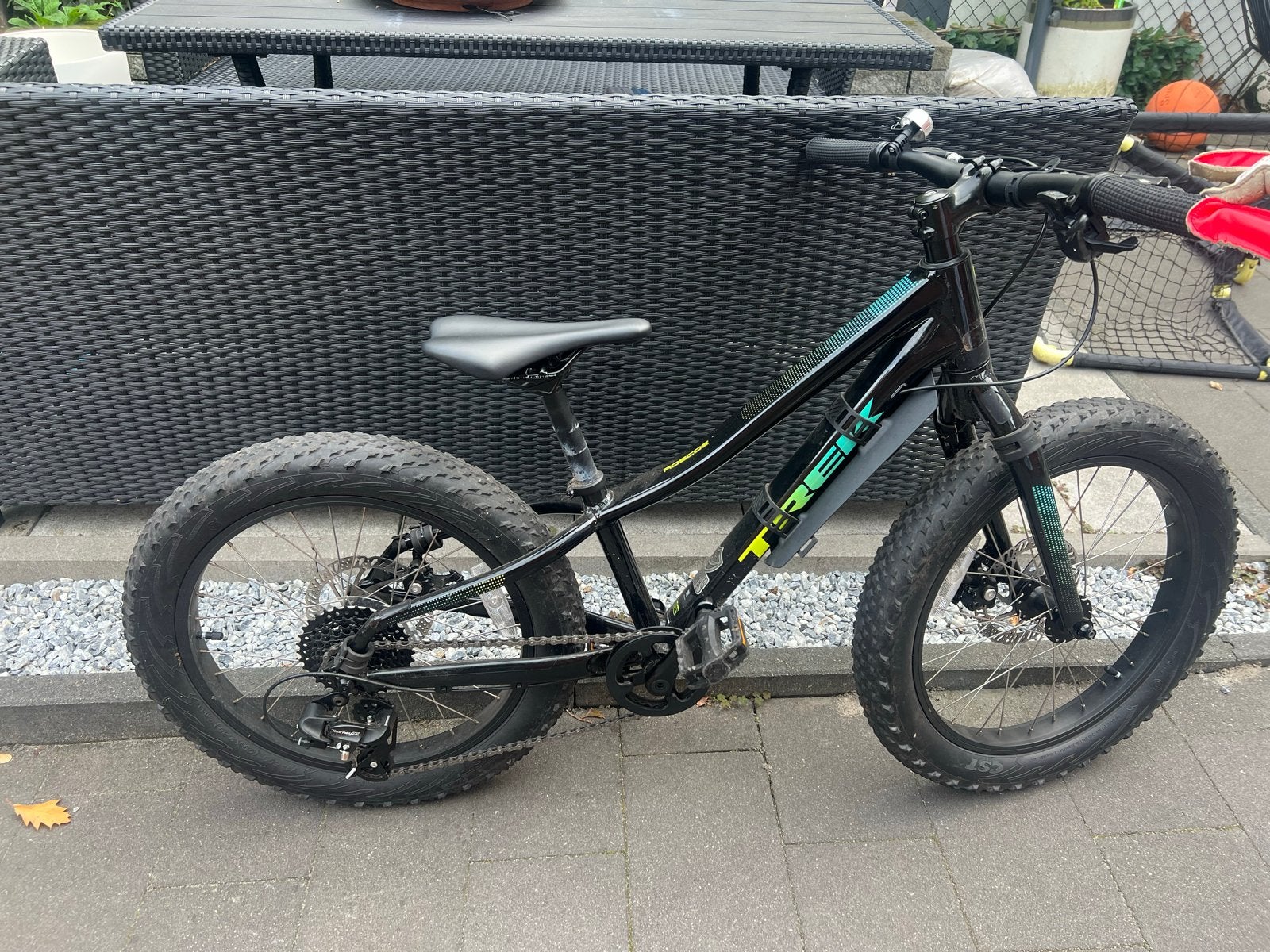 Trek Roscoe 20 inch Mountainbike/Fatbike - Zo goed als nieuw