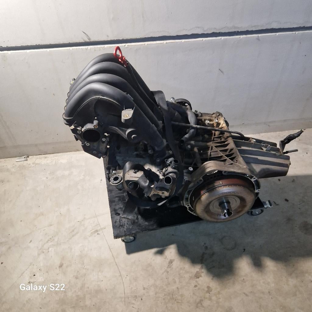 Mercedes-benz B-klasse MOTORBLOK / M266.960, Auto-onderdelen, Gebruikt, Mb, Mercedes-Benz, Ophalen of Verzenden
