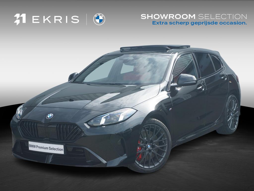 BMW 1 Serie 120 M Sportpakket Pro 19'' / Harman Kardon / Pan, Auto's, BMW, Bedrijf, Te koop, 1-Serie, Achteruitrijcamera, Alarm