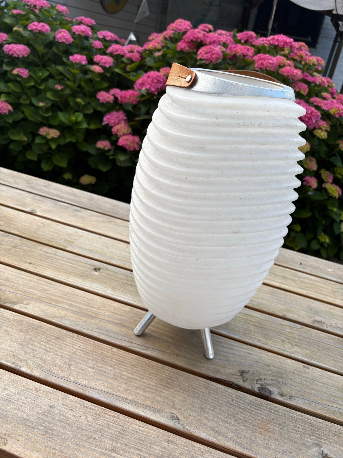 Kooduu Synergy 50/Bluetooth Speaker/LED lamp Wine Cooler., Ophalen of Verzenden, Zo goed als nieuw