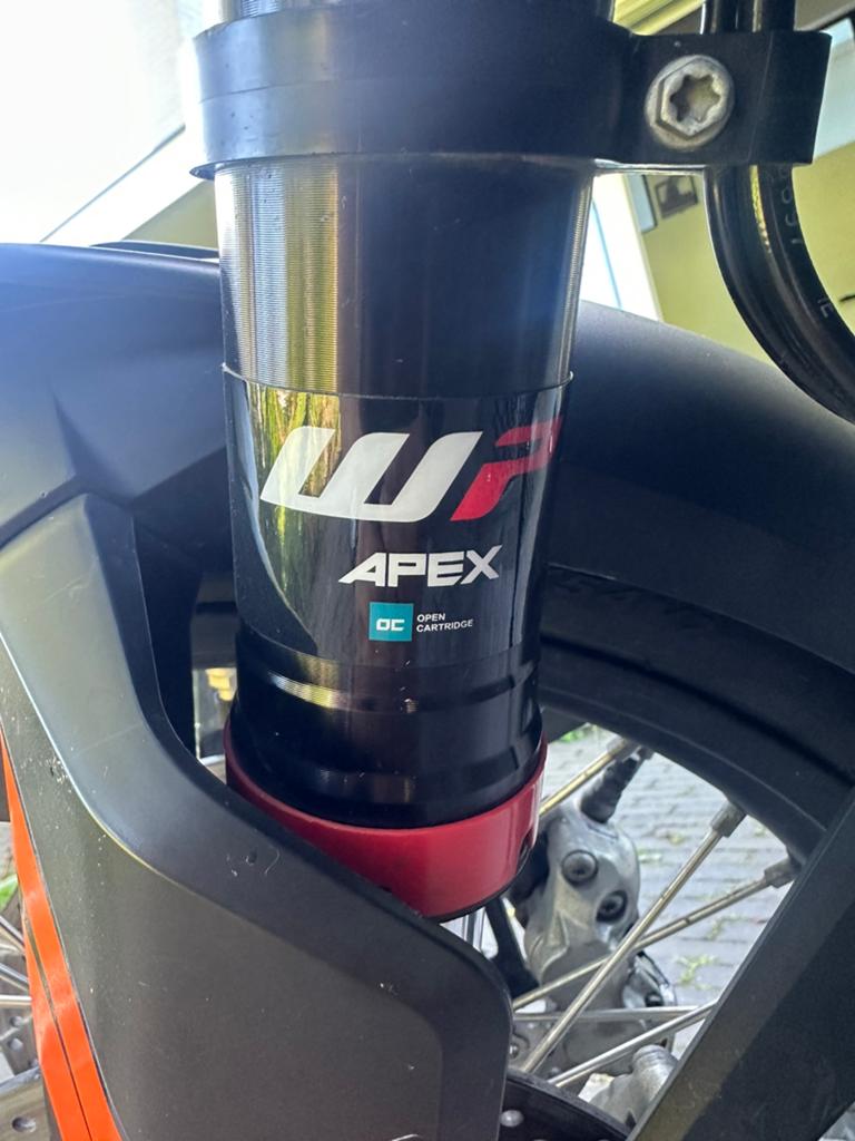 KTM 790 Adventure – originele voorvork WP APEX 43mm, Motoren, Ophalen