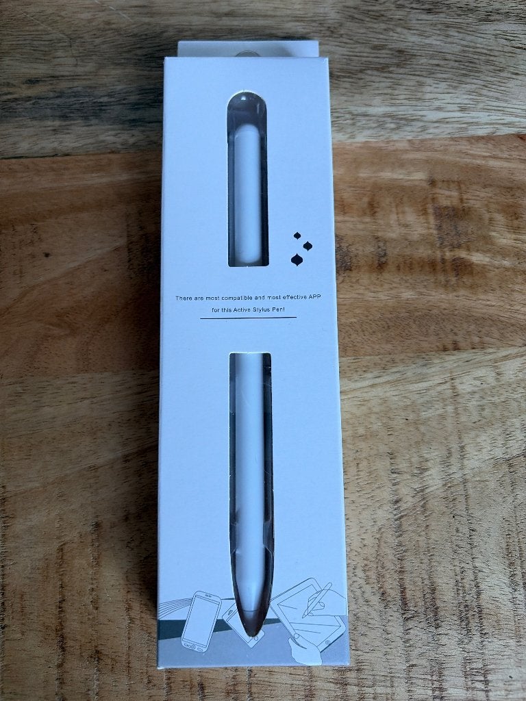 Nieuwe Active Stylus Pen - Universeel, Computers en Software, Onbekend, Multi-touch, Nieuw, Ophalen of Verzenden
