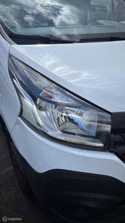 Koplamp rechts Renault Trafic bestel II ('14-'21), Auto-onderdelen, Verlichting, Gebruikt, Renault, Ophalen of Verzenden, Renault