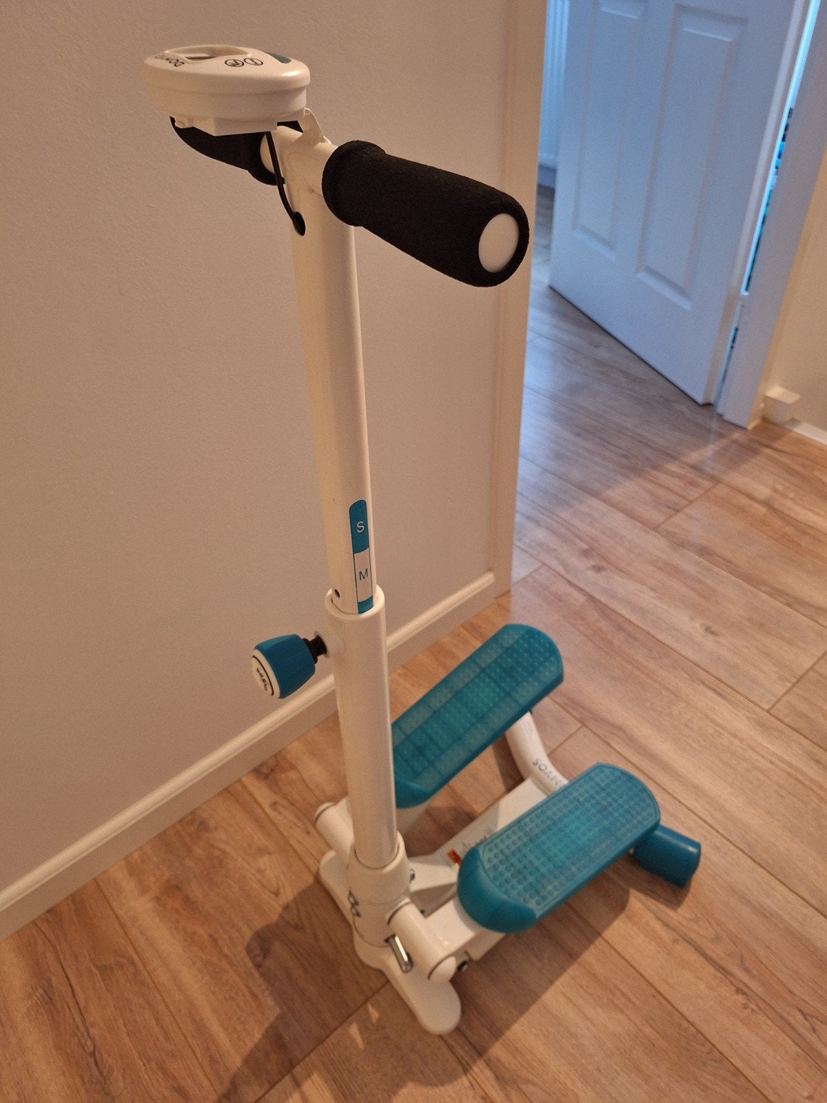Domyos mini stepper, Sport en Fitness, Ophalen of Verzenden, Zo goed als nieuw, Stepapparaat